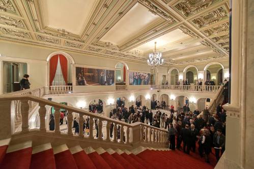 Foaierul Operei Naționale din București